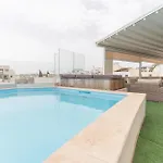 Appartement Large With Pool *