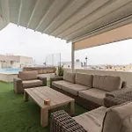 Large With Pool Appartement Is-Swieqi