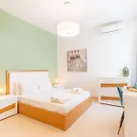 Appartement Large With Pool *