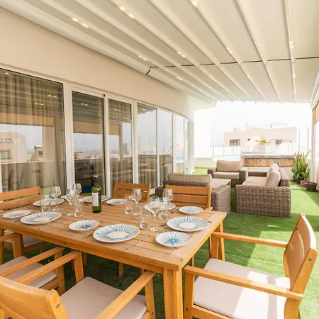 Appartement Large With Pool Is-Swieqi