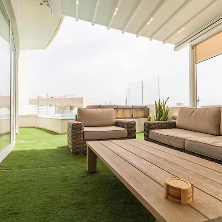 Apartment Large With Pool *
