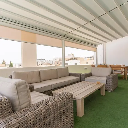 Appartement Large With Pool