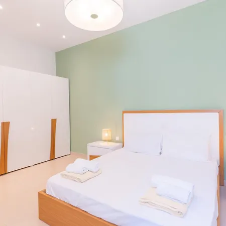 Apartment Large With Pool Is-Swieqi