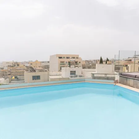 Appartement Large With Pool *