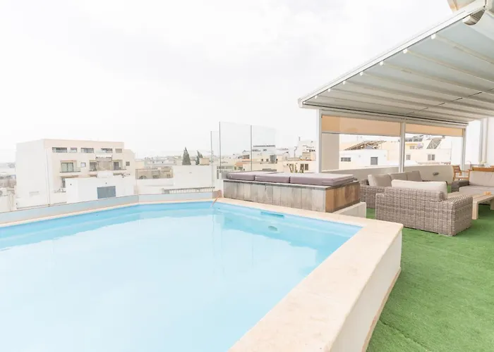 Appartamento Large With Pool