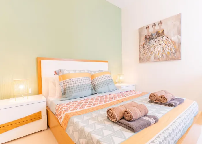 Appartamento Large With Pool Is-Swieqi