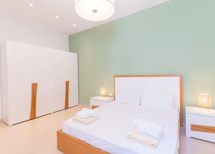 Appartamento Large With Pool Is-Swieqi